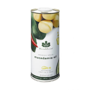 Brookfarm Premium Macadamia Oil – 1.25L