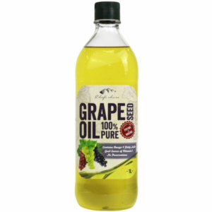 Chef’s Choice Grapeseed Oil – 1L